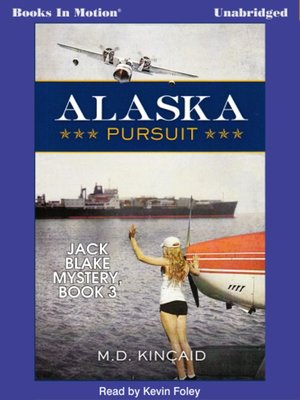 cover image of Alaska Pursuit